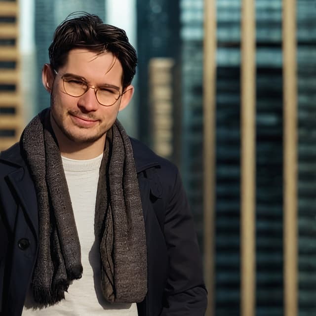 Romain De Ville, consultant SEO, GEO et stratégie de contenu à Bruxelles